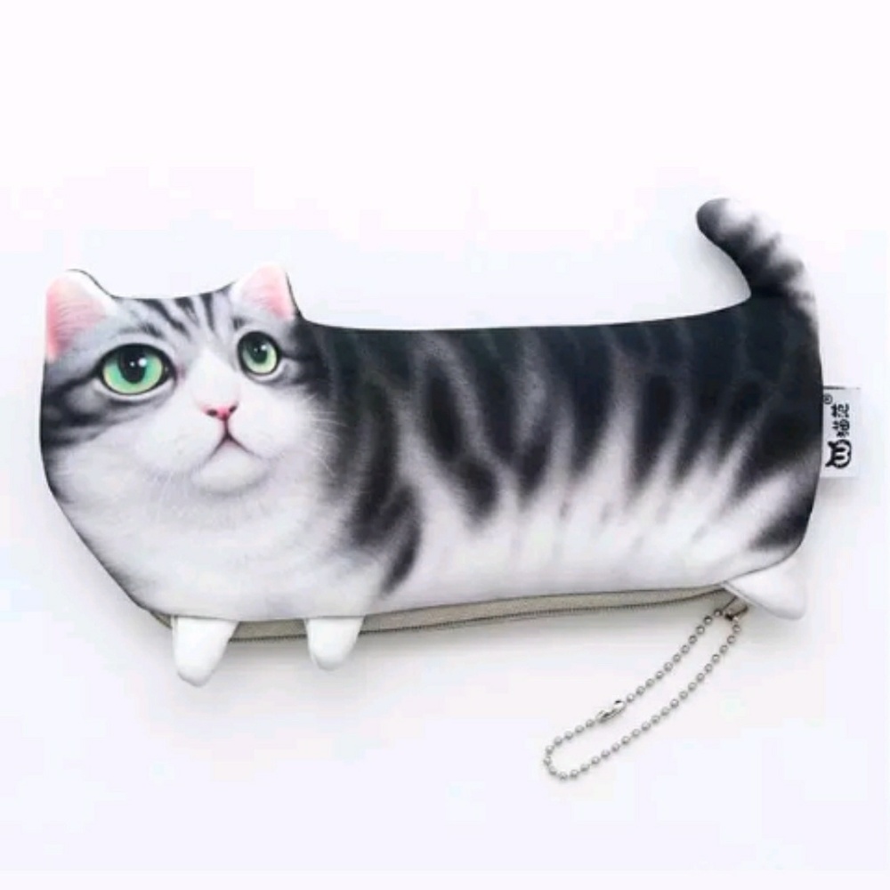 🐾 Cat Make up / coin purse